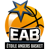 Logo Étoile Angers Basket   2017