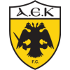 AEK Athens FC logo