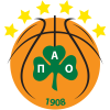 Panathinaikos BC logo