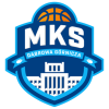 MKS Dąbrowa Górnicza basketball logo