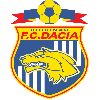 Dacia Chișinău logo vechi