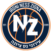 Ironi Ness Ziona basketball logo 2021