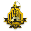 New FK Šiauliai logo