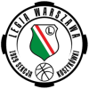 Legia Warszawa basketball logo