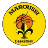Maroussi Athens BC English logo