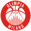 Pallacanestro Olimpia Milano logo