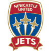 Newcastle United Jets Logo 1