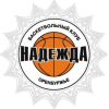 Эмблема Профессионального Баскетбольного Клуба  Надежда  (Оренбург)