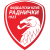 FK Radnicki Kragujevac logo