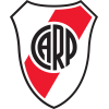 Escudo del C A River Plate
