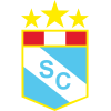 Escudo del Club Sporting Cristal