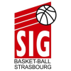 Strasbourg IG logo