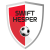 Logo FC Swift Hesper 2019 transparent