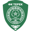 Terek Grozny Logo 2013 2017