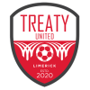 Treaty United F.C. logo