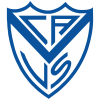 Escudo del Club Atlético Vélez Sarsfield