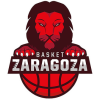 Basket Zaragoza new logo