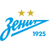 FC Zenit 2 star 2023 logo