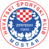 1200px HŠK Zrinjski Mostar Logo