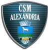 CSM Alexandria Logo