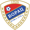 882px FK Borac Banja Luka Logo