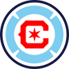 Chicago Fire logo, 2021