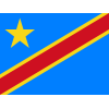 Flag of the Democratic Republic of the Congo (2)