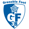 Grenoble Foot 38 logo