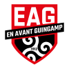 Logo EA Guingamp 2019