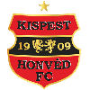 kispest honved fc logo 92E186A505 seeklogo.com