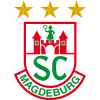 SC Magdeburg Handball Wappen