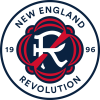 New England Revolution (2021) logo