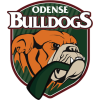 Odense Bulldogs new logo