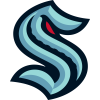 Seattle Kraken official logo