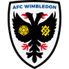 AFC Wimbledon (2020) logo