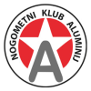 NK Aluminij Badge