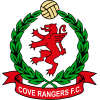 Cove Rangers FC logo