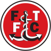 Fleetwood Town F.C. logo