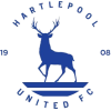 Hartlepool United FC logo 2017