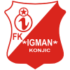 FK Igman Konjic (crest)