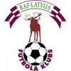 raf elgava latviya old logo