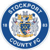 Stockport County FC logo 2020