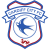 Cardiff City crest