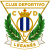 Club Deportivo Leganés logo