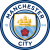 Manchester City FC badge