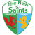 The New Saints FC logo