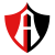 1200px Club Atlas de Guadalajara logo